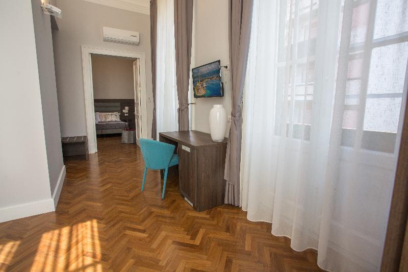 Bed and Breakfast Re Vittorio De Luxe Mesina Exterior foto