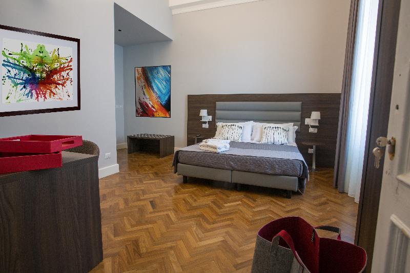 Bed and Breakfast Re Vittorio De Luxe Mesina Exterior foto