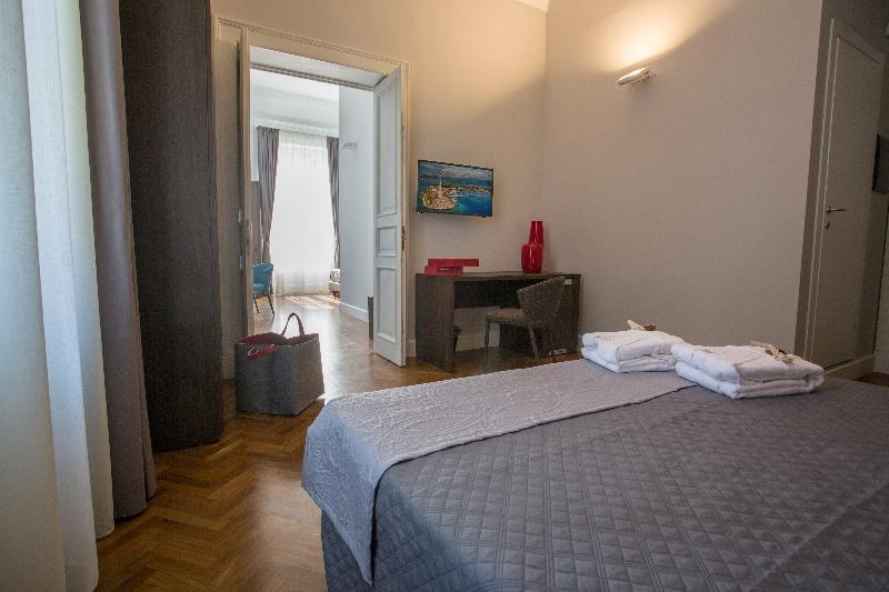 Bed and Breakfast Re Vittorio De Luxe Mesina Exterior foto