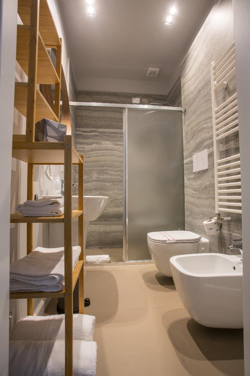 Bed and Breakfast Re Vittorio De Luxe Mesina Exterior foto