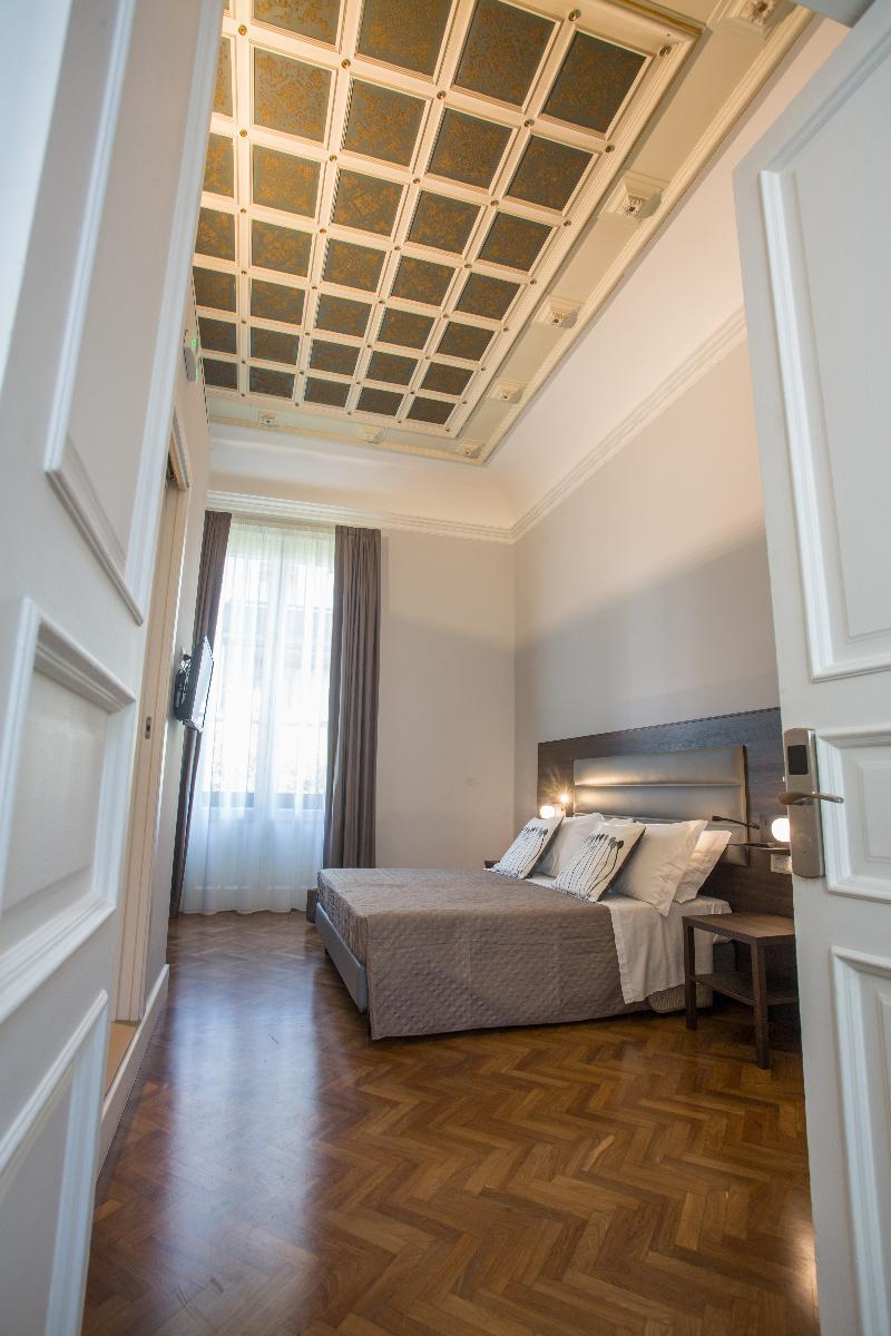 Bed and Breakfast Re Vittorio De Luxe Mesina Exterior foto